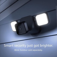 ✅ Blink Floodlight Mount Accessory for Blink Outdoor (3rd Gen Camera) – Black ✅