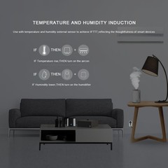 Smart WiFi IR Wireless Controller Broadlink RM4C Mini for Alexa Google Home