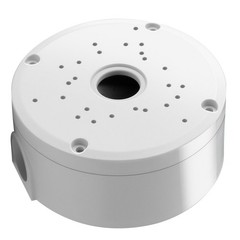 New Plastic Junction PC Box CCTV Bullet Dome Camera Wall Mount Bracket