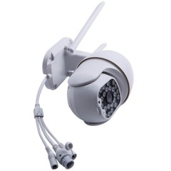 Wireless IP Camera 1080P CCTV Home Security Monitor For Android for IOS