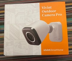 NEW Open Box: Vivint Outdoor Security Camera Pro Gen 1 VS-ODC300-White