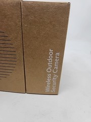 NEW SimpliSafe Wireless Outdoor Security Camera CM0B1