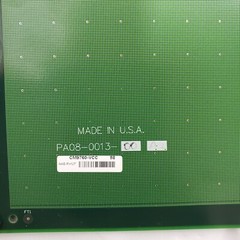Pelco PA08-0013 | CM9760-VCC PC08-0013 BOARD USED.