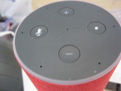 Amazon Echo (2nd Generation) Smart Speaker Alexa – Red – FREE SHIPPING