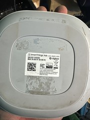 Samsung SmartThings Hub V3 – Model IM6001-V3P01.