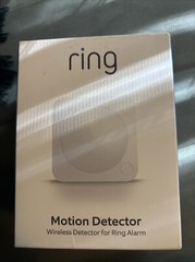 Ring 4SP1SZ-0EN0 Motion Detector Alarm – White