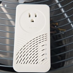 Wi-Fi Smart Plug Single Outlet 15A US Plug White