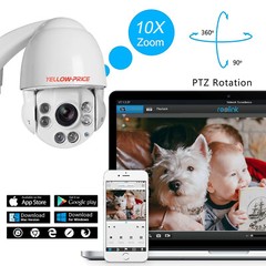 1080P FHD HOME SECURITY SURVEILLANCE SYSTEM SMART WITH NIGHT VISION MOTION VIDEO
