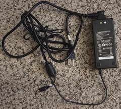 Vivotek ND8422P 16-CH Embedded PoE Surveillance NVR – Used, Working, Power Cord