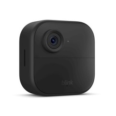 3 PACK BLINK OUTDOOR 4th Gen WiFi SECURITY Add-on Camera – SYNC MODULE REQUIRED