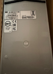 2N IP Verso IP Door Intercom w/ Camera & KeypadPoE Modular (Used Open Box) Reset