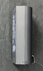 OEM Ring Quick Release Battery Pack 3.65V Lithium-Ion 5960mAh Model 8AT3S3