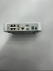 SCW 4 Camera Security System Kit 1080P IP Cameras + 4K NVR w/ HDD NEW