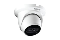 Lorex Fusion Series 4K 16 Ch 4TB Wired NVR System with A14 IP Dome Cameras