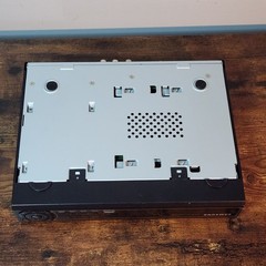 Samsung SDE‑120N Digital Video Recorder DVR Security System Unit