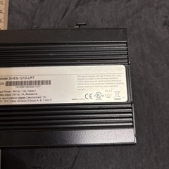 Transition Networks SI-IES-121D-LRT Power Over Ethernet Injector