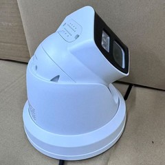 Vikylin 4K 8MP 180° Dual Lens POE IP Camera Full Color+IR Dual Light 2-Way Audio