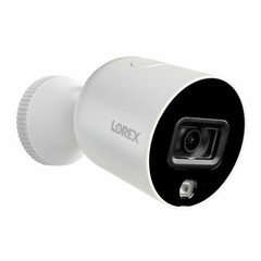 Lorex W282CAD-E 2MP 1080p Smart Indoor/Outdoor Wi-Fi Camera w/Smart Deterrence