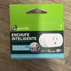 NEW Greenlite Smart Plug WiFi Enabled App & Voice Control Smart Plug