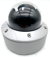 2X INTERLOGIX TVD-5403 H.265/H.264 TRUVISION IP VF MINI DOME 5Mp NETWORK CAMERA