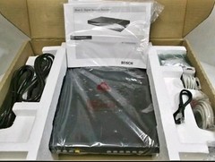 NEW Bosch Divar Digital 80GB Versatile Recorder 6 Channel DVR6E1082