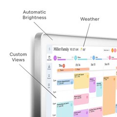 Skylight – Calendar Max: 27 inch Touchscreen Smart Calendar and Family Organi…