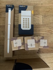 NEW SimpliSafe Home Security System Bundle Complete Kit w/ Sensors & Accessories