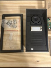 2N IP Force 1 Button, HD Camera Intercom System