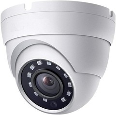 4MP Dome TVI AHD CCTV 4IN1 Security Camera 65ft Night Vision Metal Housing 2.8mm