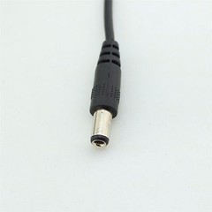10x USB 2.0 A Male to 5.5mm x 2.5mm DC Power Male Plug Connector Cable 6ft 2m