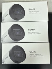 Defender Guard 2K HD Semi Wireless Security IP Camera- Weather Resistant