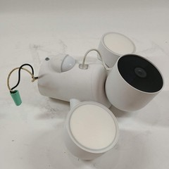 Google GPLE9 Floodlight Outdoor Camera