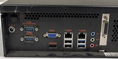 3VR ECSFF1000 Network Video Recorder /w Power Supply. TESTED