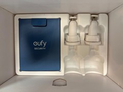 Eufy S330 EufyCam 3 4K Wireless Outdoor 2-Cam Kit Solar Panel (T88721W1)