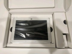ADT Touchscreen 5inch Command Security Control Panel ADT STS5RO-01 WH-PRO White