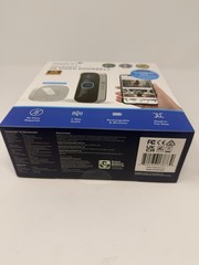 Swann Buddy4K UHD Wireless Video Doorbell & Chime Ultra-Wide 165° View Smart