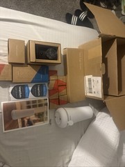 SimpliSafe Wireless Home Security Kit with Alexa and Google – 10 Piece