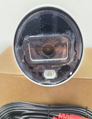 Lorex C883DA 4K Ultra HD Active Deterrence Bullet Security Camera