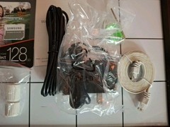 Wireless IP Camera With 128G Sd Card New In Box. Discontinued- Use As Decoy?