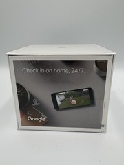 Google Nest Cam Outdoor or Indoor/Battery (G3AL9) 1 pack – New in sealed box