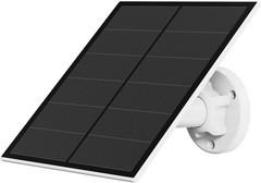 USB-C Solar Panel (5W) for Rechargeable Battery Cameras – Weather Resistant