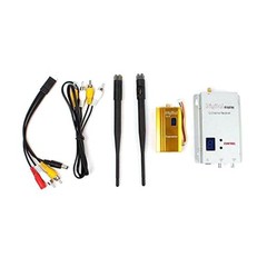 AHD/CVBS Audio/Video Transceiver 1.2G 1.5W DC12V For Multi-scenario Application