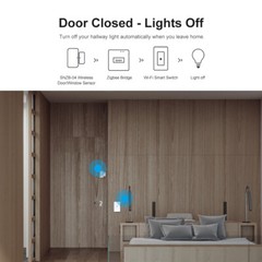 SONOFF Zigbee Bridge Pro,ZigBee 3.0 Hub Smart Gateway, WiFi ZigBee Dual Protocol