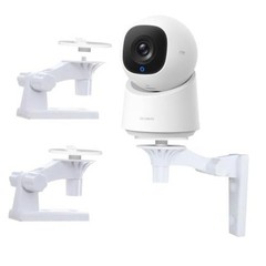 Camera Wall Mount Compatible with Eufy Indoor Cam E30/Eufy C220/C210, Baby