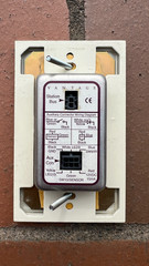 Vantage Keypad ED4008-120 8-Channel Dimming Module Station Bus InFusion Tested