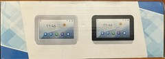 Amocam 1080P Video Intercom System, Wired VideoDoorbell HD Camera w/7″ Monitor