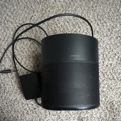Bose Home Speaker 300 Smart Speaker Black w/ Power Adapter, AUX, Bluetooth Wi‑Fi