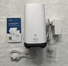 New Eufy HomeBase 3 – S380- for Eufy Security Cameras, (Homebase Only)