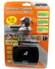 2.4GHz Wireless mini Camera Set. NEW