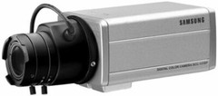 Samsung SCC-130 Indoor CCTV Box Security Camera Surveillance